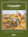 Decision Games - Crusader: Battle For Tobruk