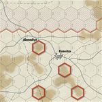 Decision Games - Golan: The Last Syrian Offensive