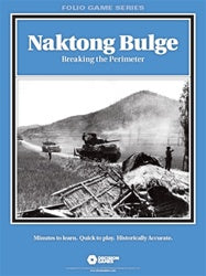 Decision Games - Naktong Bulge: Breaking the Perimeter