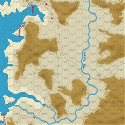 Decision Games - Naktong Bulge: Breaking the Perimeter