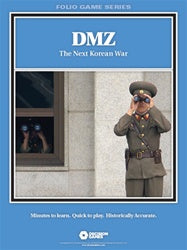 Decision Games - DMZ: The Next Korean War