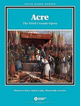 Decision Games - Acre: The Third Crusade Opens