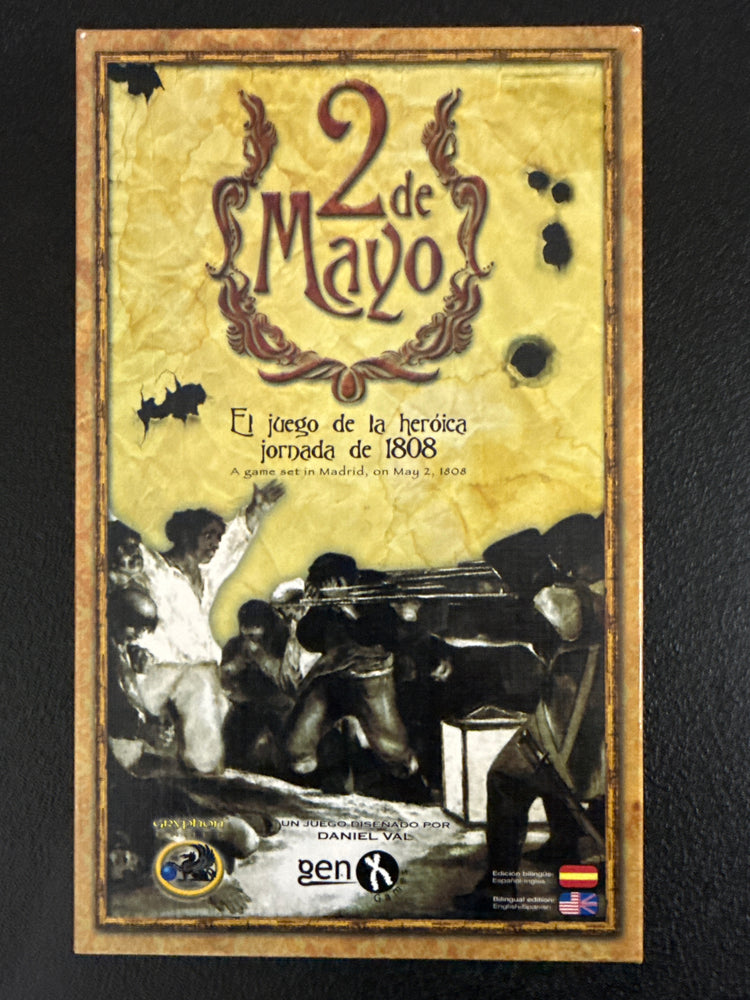 2 de Mayo