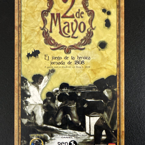 2 de Mayo