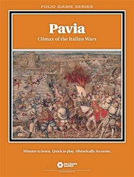 Decision Games - Pavia: Climax of the Italian Wars