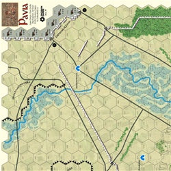 Decision Games - Pavia: Climax of the Italian Wars