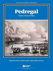 Decision Games - Pedregal: Santa Anna at Bay