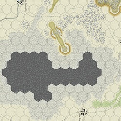 Decision Games - Pedregal: Santa Anna at Bay