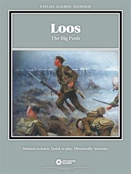 Decision Games - Loos: The Big Push