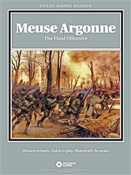 Decision Games - Meuse Argonne: The Final Offensive