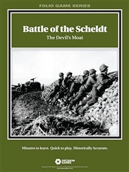 Decision Games - Battle of the Scheldt: The Devil’s Moat