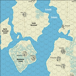 Decision Games - Battle of the Scheldt: The Devil’s Moat