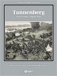 Decision Games - Tannenberg: East Prussia, August 1914