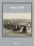 Decision Games - Suez 1916: The Ottomans Strike