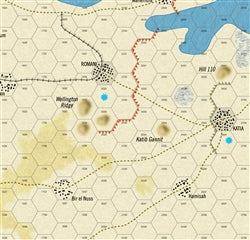 Decision Games - Suez 1916: The Ottomans Strike