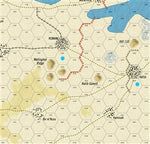Decision Games - Suez 1916: The Ottomans Strike