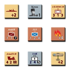Decision Games - Gaza 1917: Gateway to Jerusalem