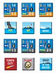 Decision Games - Coronel & the Falkland Islands