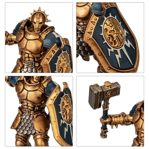 Stormcast Eternals Paints Set