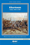 Decision Games - Khartoum: Sudan, 1883 to 1885