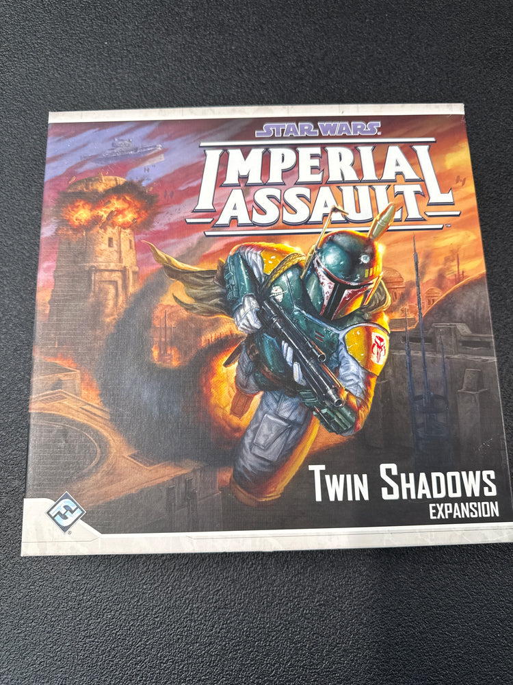 Star Wars: Imperial Assault - Twin Shadows Expansion