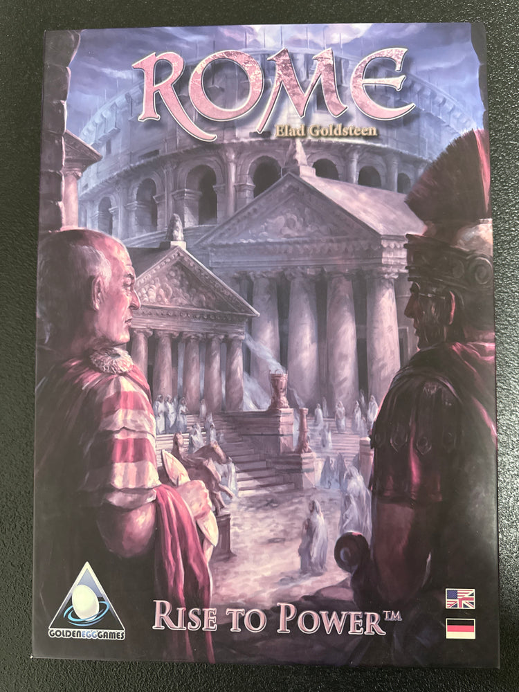 Rome: Rise to Power (Used, VG)