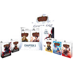Flesh & Blood TCG: Silver Age Chapter 2 Deck Box