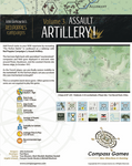 Red Poppies Campaigns: Volume 3 – Assault Artillery – La Malmaison - The Tabletop Strategist