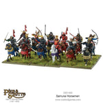 Pike & Shotte: Samurai Horsemen - The Tabletop Strategist
