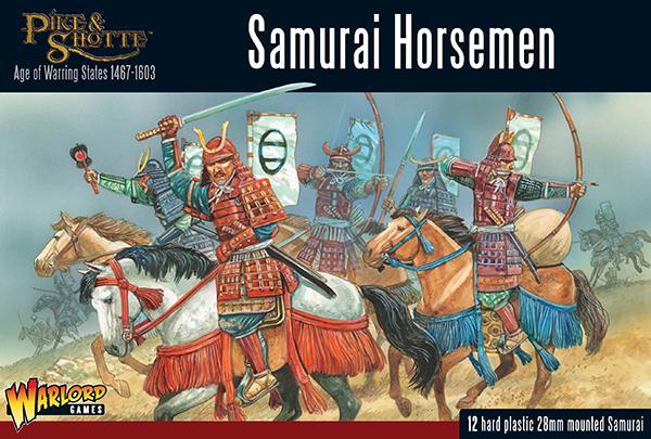Pike & Shotte: Samurai Horsemen - The Tabletop Strategist