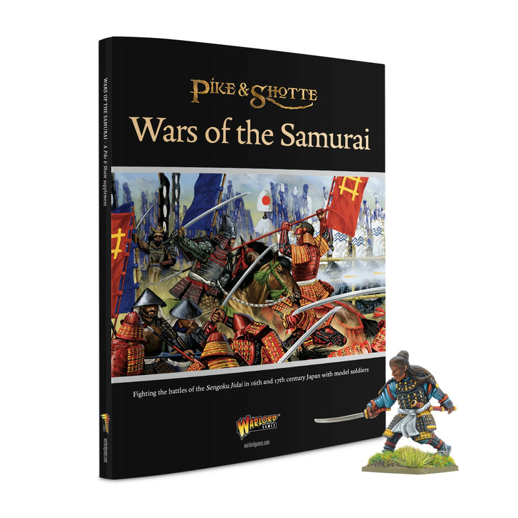 Wars of the Samurai - Pike & Shotte Supplement