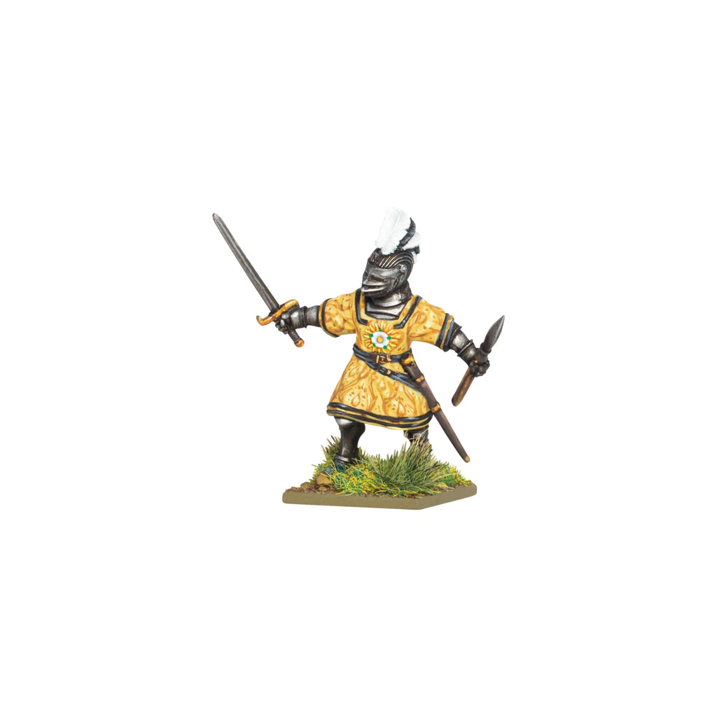 Pike & Shotte - Richard de la Pole special miniature