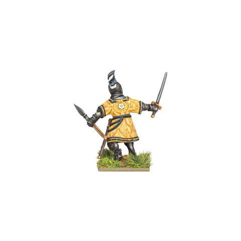 Pike & Shotte - Richard de la Pole special miniature