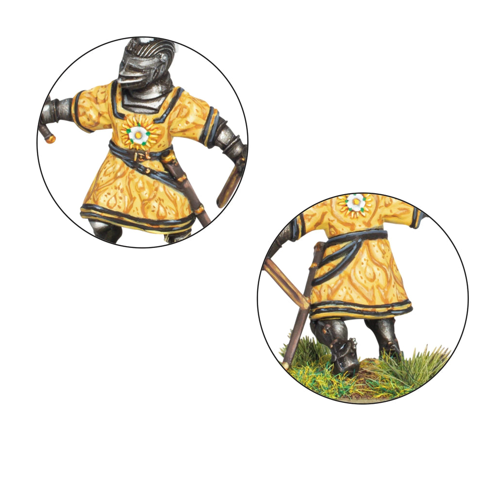 Pike & Shotte - Richard de la Pole special miniature