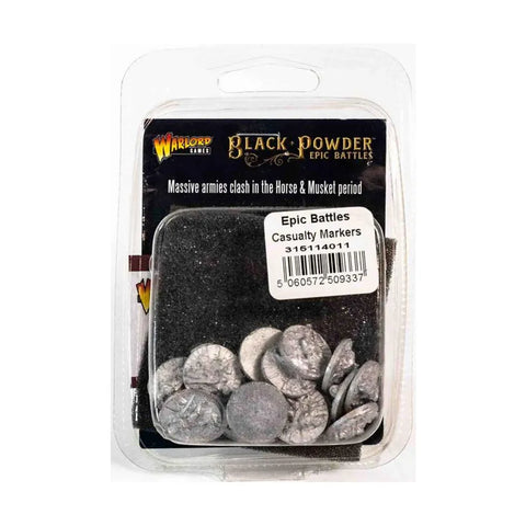 Epic Battles: ACW Casualty Markers (metal)