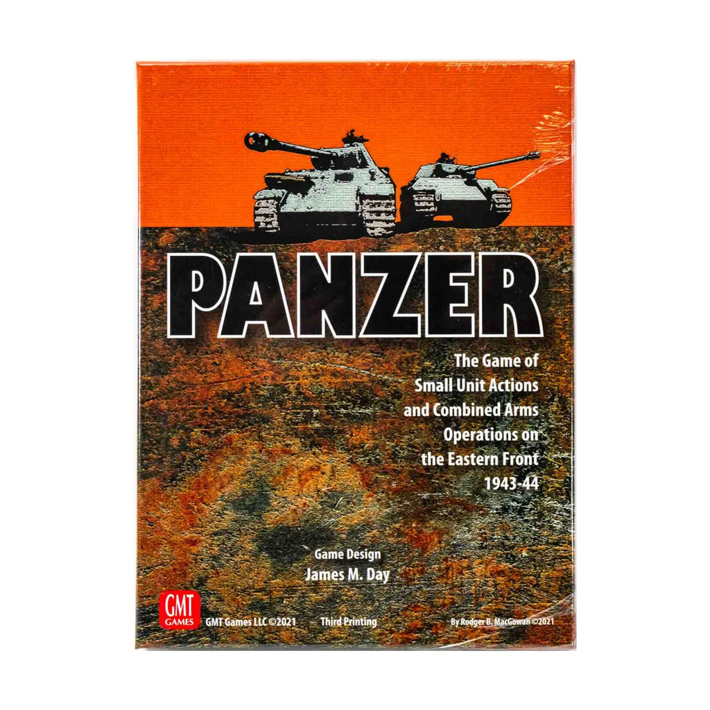 Panzer (2021 Edition)