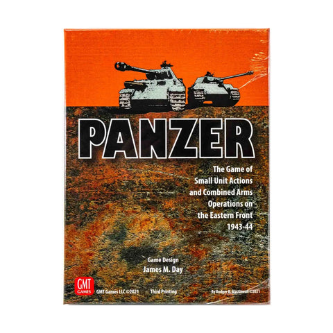 Panzer (2021 Edition)