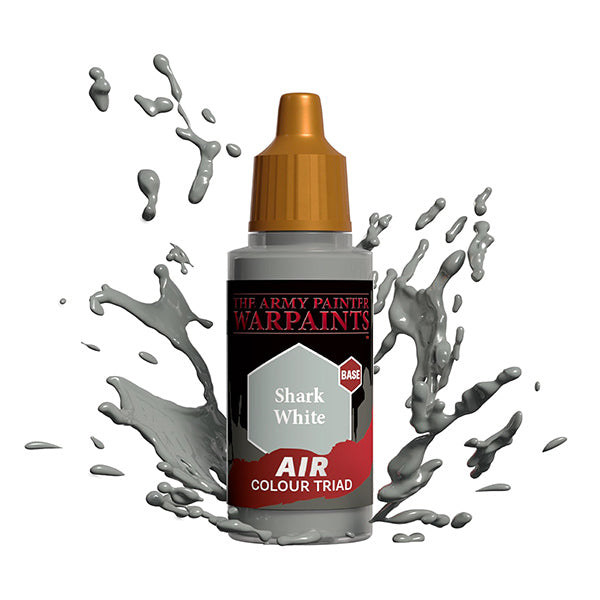 Army Painter: Warpaint Air: Shark White (18ml)