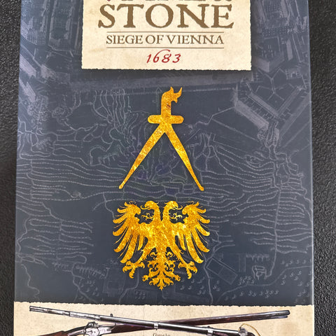 Fire & Stone: Siege of Vienna 1683 (Used, VG)