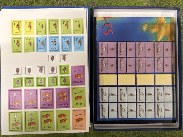 Perikles (Used, Unpunched)