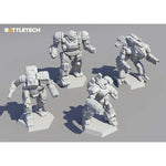 BattleTech: Inner Sphere Direct Fire Lance Miniatures Pack