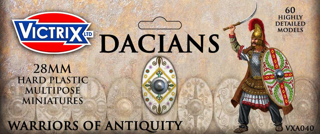 Dacians - The Tabletop Strategist