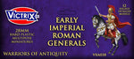 Early Imperial Roman Generals - The Tabletop Strategist