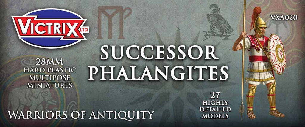 Successor Phalangites - The Tabletop Strategist