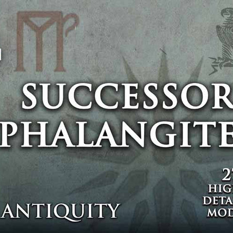 Successor Phalangites - The Tabletop Strategist