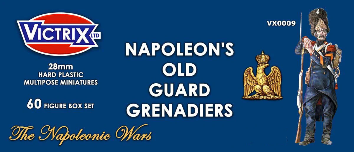 Napoleon’s Old Guard Grenadiers