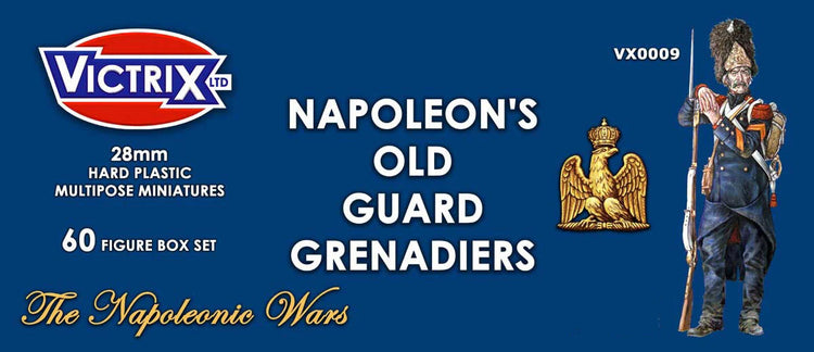 Napoleon’s Old Guard Grenadiers - The Tabletop Strategist