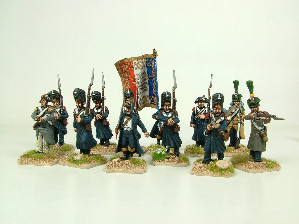 Napoleon’s Old Guard Grenadiers - The Tabletop Strategist