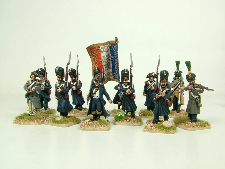 Napoleon’s Old Guard Grenadiers - The Tabletop Strategist