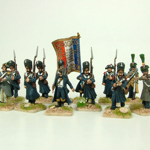 Napoleon’s Old Guard Grenadiers - The Tabletop Strategist